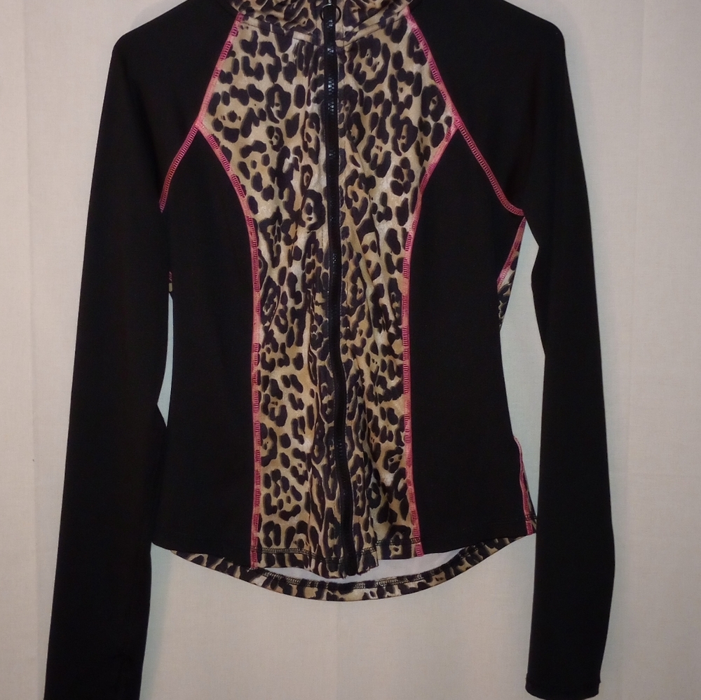 Leopard Active Wear